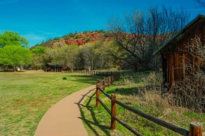 scenic rode in buckeye arizona
