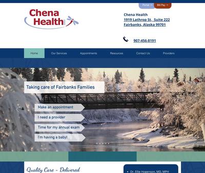 STD Testing at Chena Health