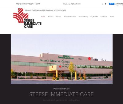 STD Testing at Steese Immediate Care