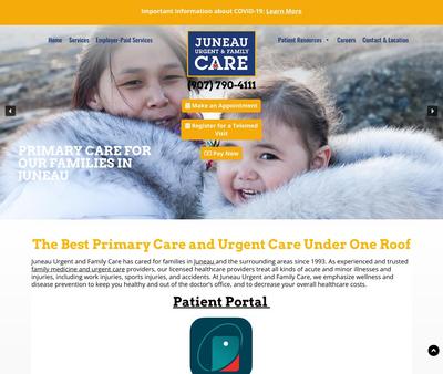 STD Testing at Juneau Urgent and Family Care