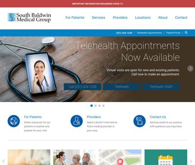 STD Testing at South Baldwin Medical Group Obstetrics & Gynecology Foley