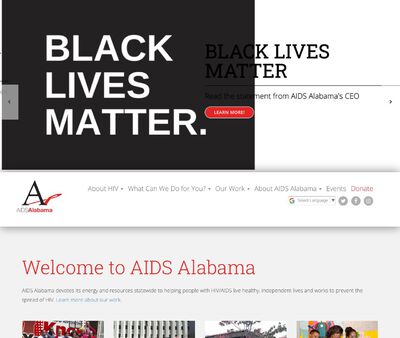STD Testing at AIDS Alabama