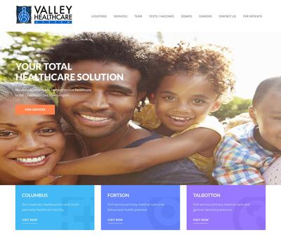 STD Testing at Valley Healthcare System