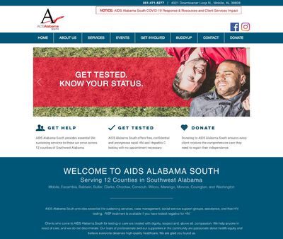 STD Testing at AIDS Alabama South