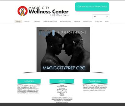 STD Testing at Magic City Wellness Center