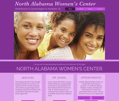 STD Testing at North Alabama Women's Center