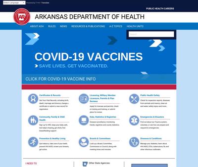 STD Testing at Clark County Health UNIT