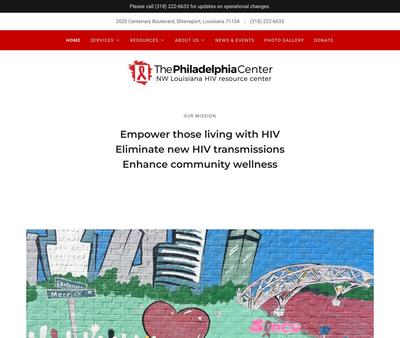 STD Testing at The Philadelphia Center