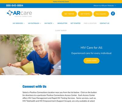 STD Testing at ARcare Batesville