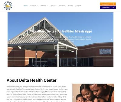 STD Testing at Delta Health Center, Inc.