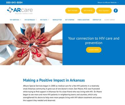 STD Testing at ARcare Maumelle