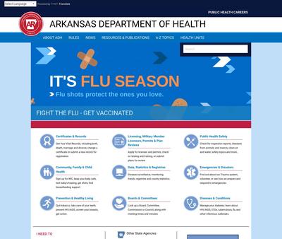 STD Testing at Drew County Public Health Department