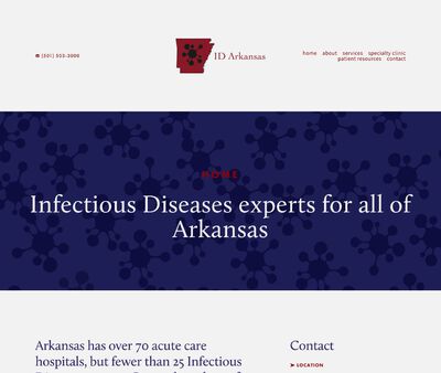 STD Testing at ID Arkansas