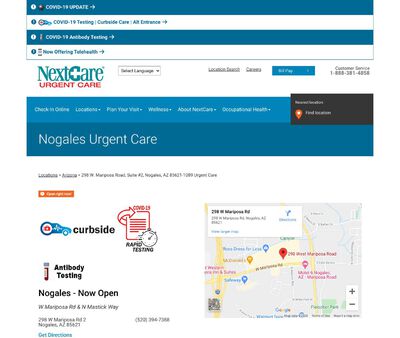 STD Testing at NextCare Urgent Care