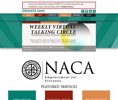 STD Testing at NACA Inc. - Family Health Center