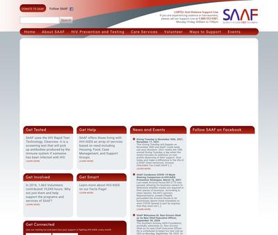 STD Testing at SAAF