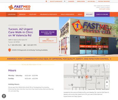 STD Testing at FastMed Urgent Care