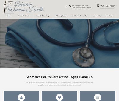 STD Testing at Lakeview Women's Health