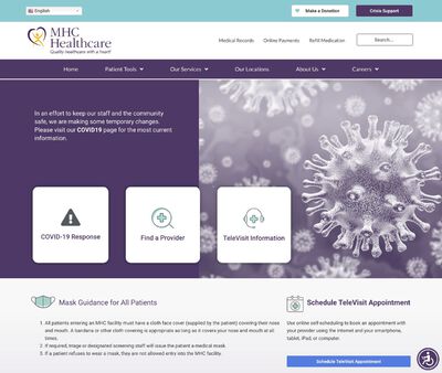 STD Testing at MHC Health Care