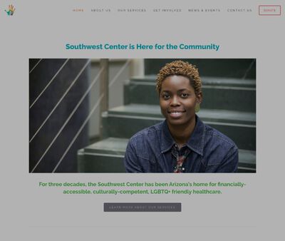 STD Testing at South West Center For HIV/AIDS