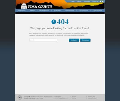 STD Testing at Pima County Health Department