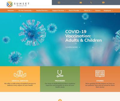 STD Testing at Sunset Health Inc.