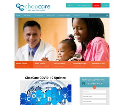 STD Testing at ChapCare,Del Mar