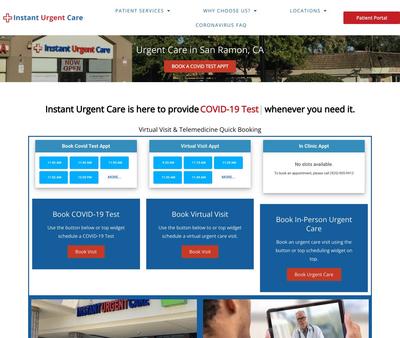 STD Testing at Instant Urgent CareSan Ramon Clinic