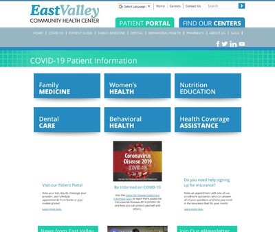 STD Testing at East Valley Community Health Center, West Covina Clinic