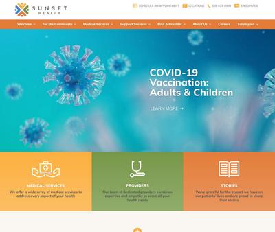 STD Testing at Sunset Health Inc.