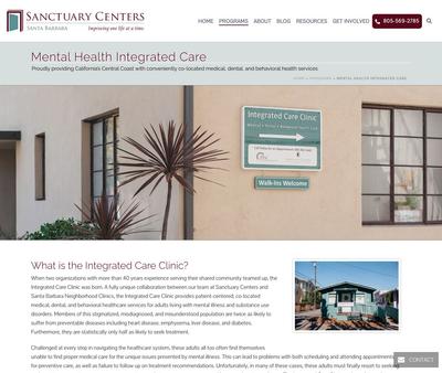 STD Testing at Integrated Care Clinic Santa Barbara Neighborhood Clinics Sanctuary Center