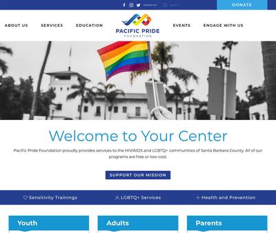 STD Testing at Pacific Pride Foundation