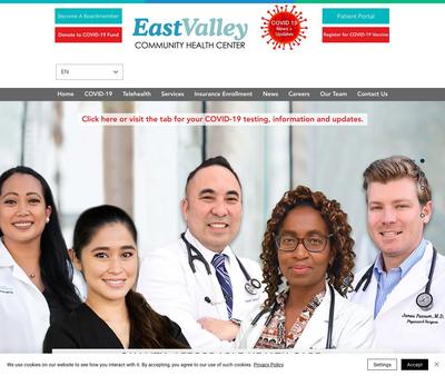 STD Testing at East Valley Community Health Center-Covina