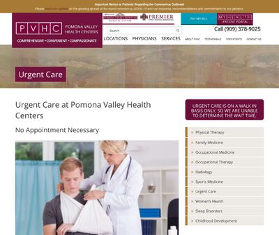 STD Testing at PVHC - Chino Hills Crossroads - Urgent Care