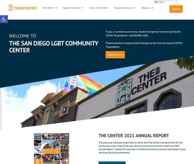 STD Testing at San Diego LGBT Community Center