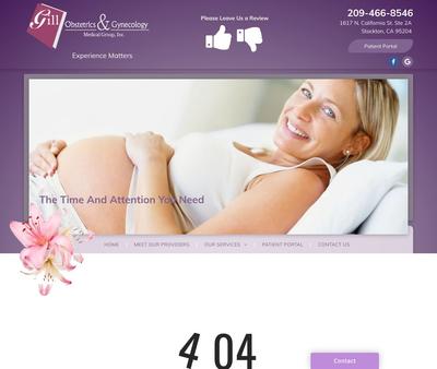STD Testing at Gill Obstetrics & Gynecology Medical Group Inc.