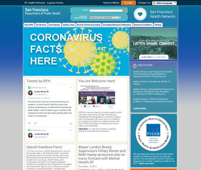 STD Testing at San Francisco Department of Public Health