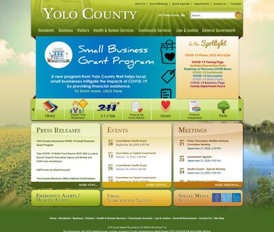 STD Testing at Yolo County Health And Human Services Agency