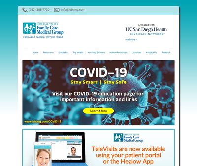 STD Testing at Imperial Valley Family Medical Group