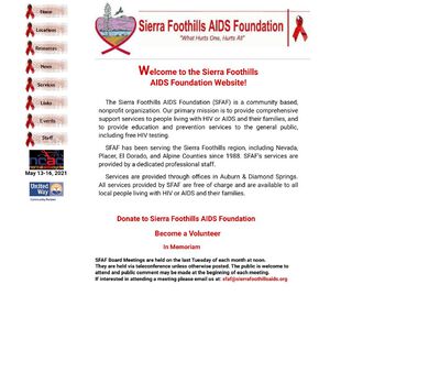 STD Testing at Aids Foundation Sierra