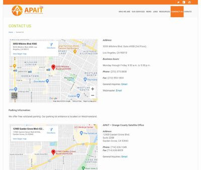 STD Testing at APAIT Health Center (Orange County Office)