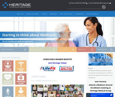 STD Testing at Heritage Victor Valley Medical Group