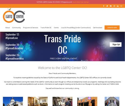 STD Testing at LGBT Center of Orange County