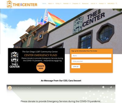 STD Testing at San Diego LGBT Community Center