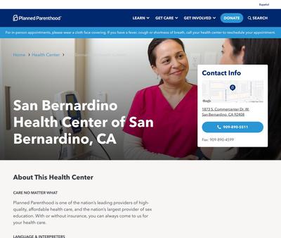 STD Testing at Orange County Health Care Agency