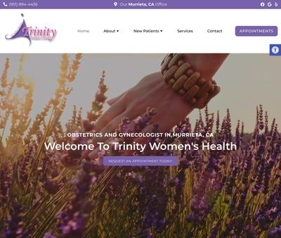 STD Testing at Trinity Women's Health