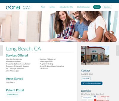 STD Testing at Obiria Medical Clinics- Long Beach