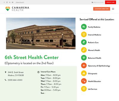 STD Testing at 6th Street Health Center