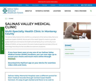 STD Testing at Salinas Valley Medical Clinic