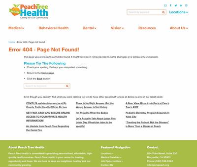 STD Testing at Peach Tree Health